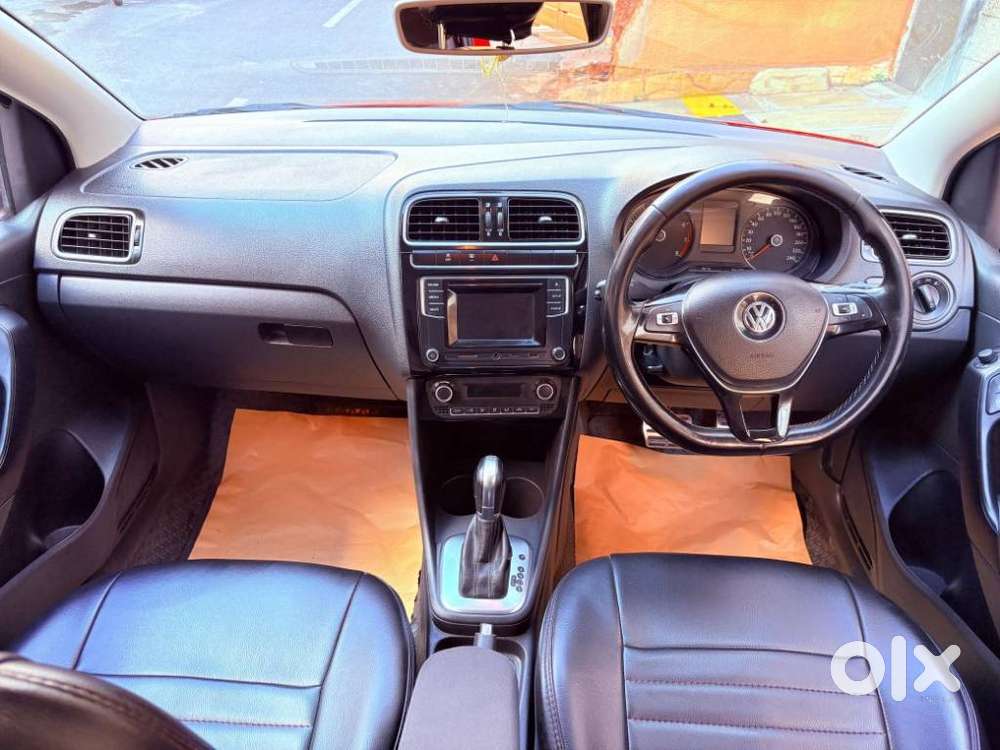 Volkswagen Polo 1.2 Gt Tsi, 2017, Petrol