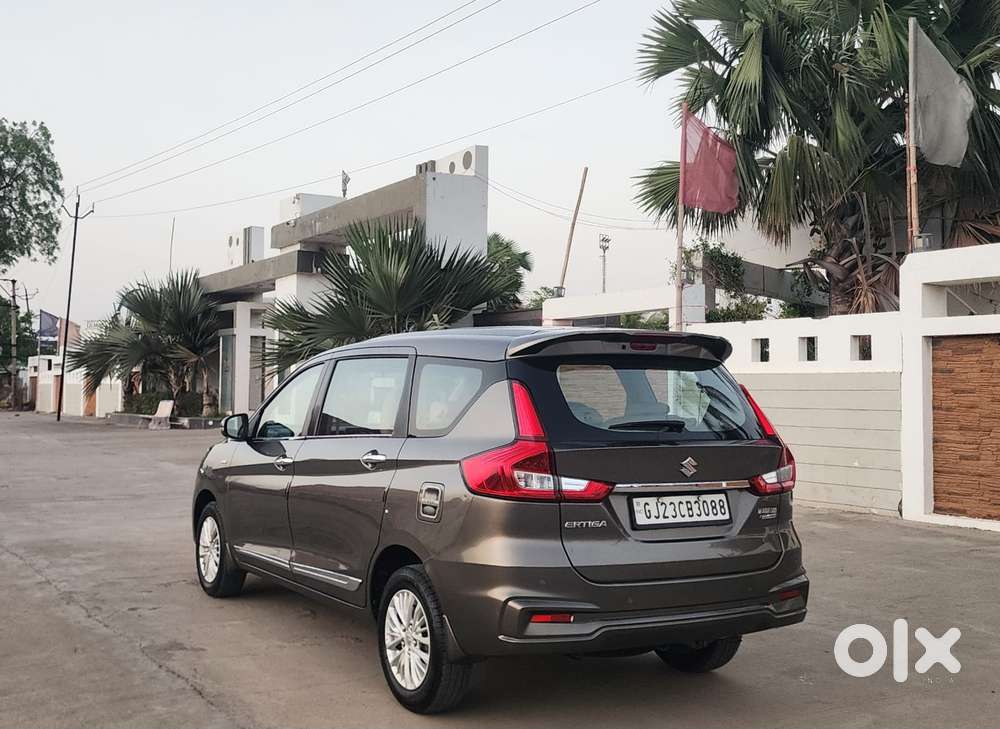Maruti Suzuki Ertiga, 2019