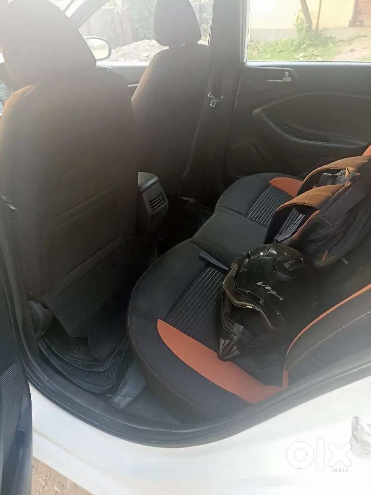 Hyundai Elite I20 Asta 2017 Dual Tone