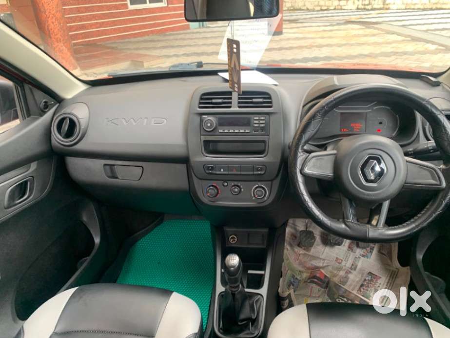 Renault Kwid Rxt Optional, 2021, Petrol