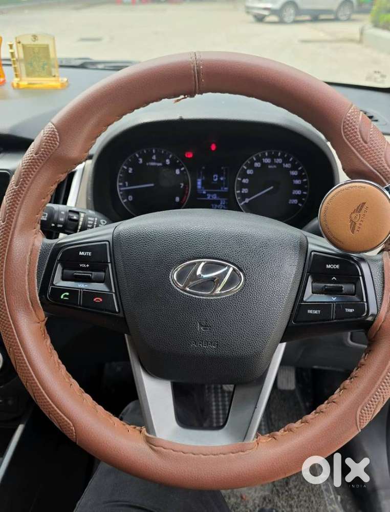 Hyundai Creta 1.6 Sx, 2017, Petrol