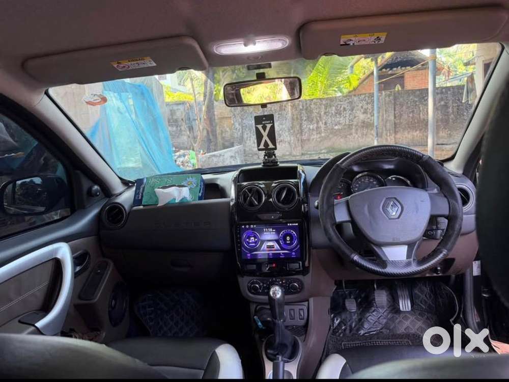 Renault Duster 2016 Petrol Well Maintained