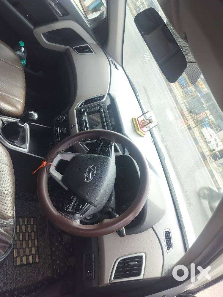 Hyundai Creta 1.4 Crdi S, 2016, Diesel