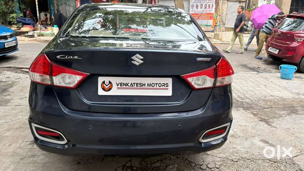 Maruti Suzuki Ciaz Delta Bsvi, 2022, Petrol