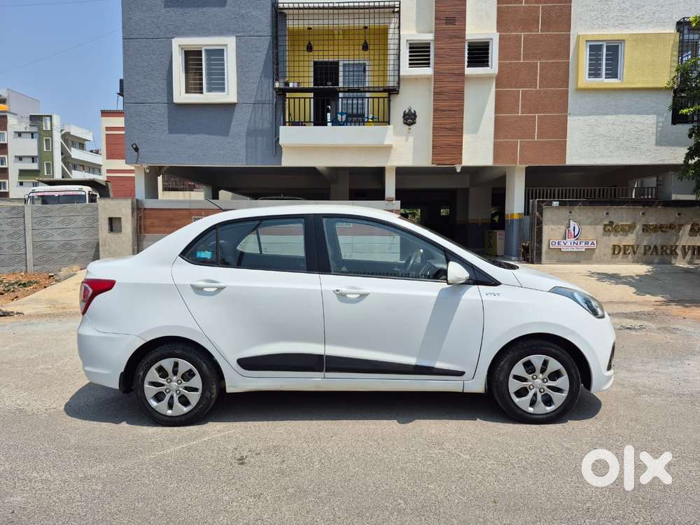 Hyundai Xcent [2014-2017] 1.2 S, 2015, Petrol