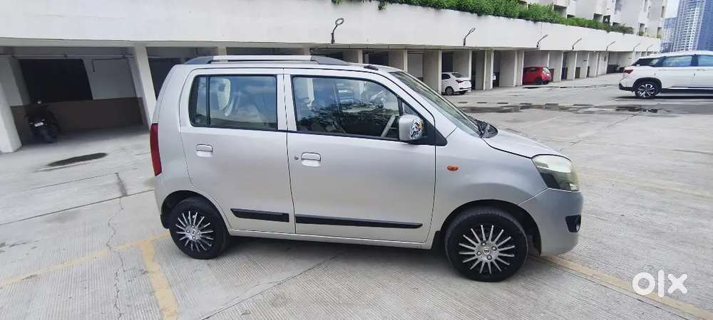 Maruti Suzuki Wagon R Automatic 2016