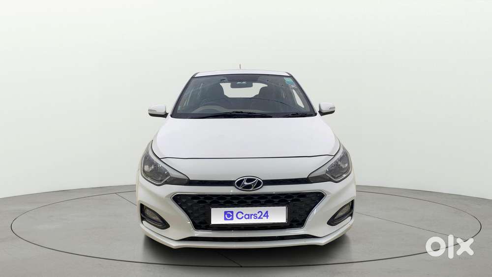 Hyundai Elite I20 Sportz Plus, 2019, Petrol
