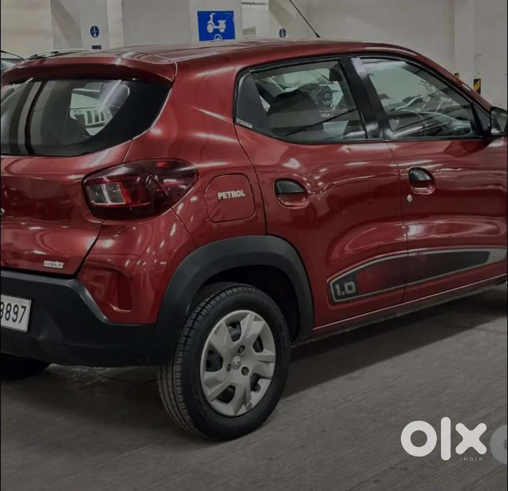 Renault Kwid 2020 Petrol 15200 Km Showroom Condition Rs. 300000 Nego.