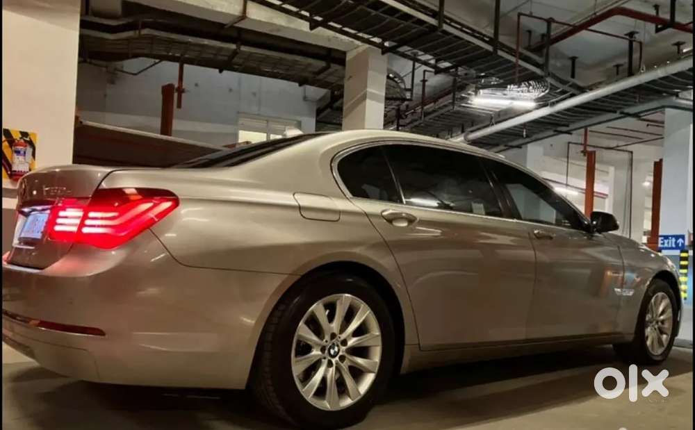 Bmw 730ld Cbu  75,000 Km  Excellent

Condition