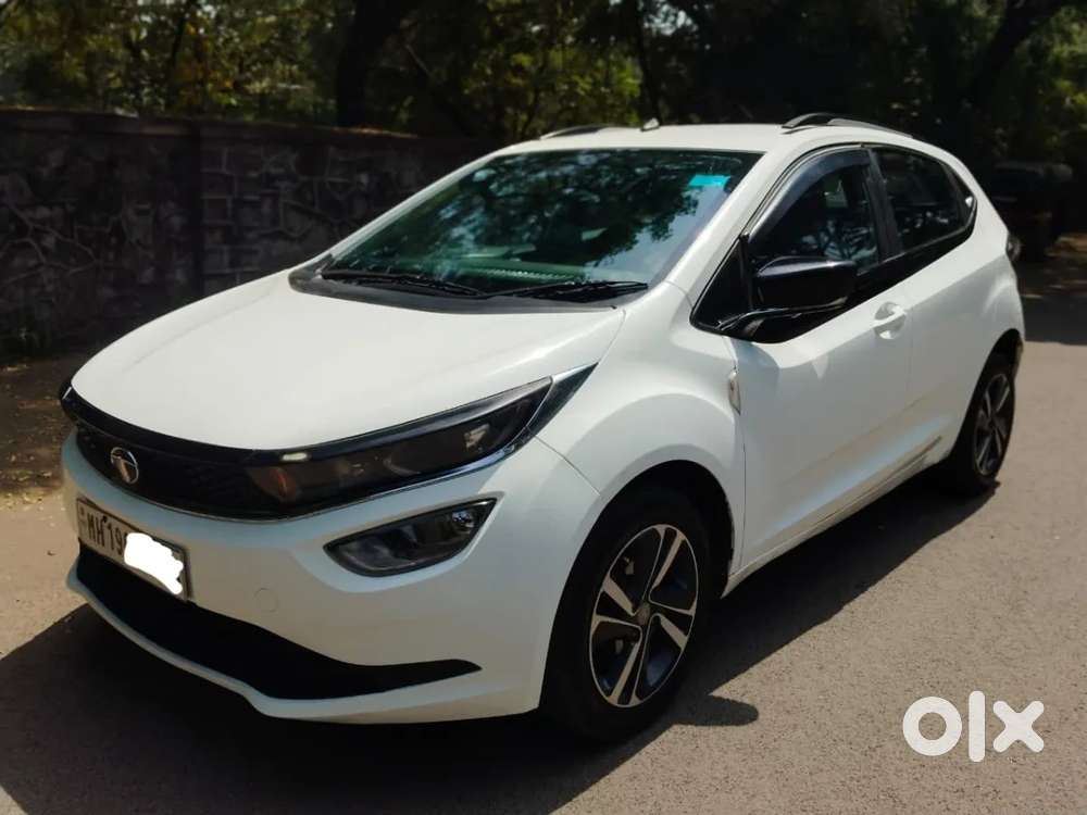 Tata Altroz Xz, 2020, Petrol
