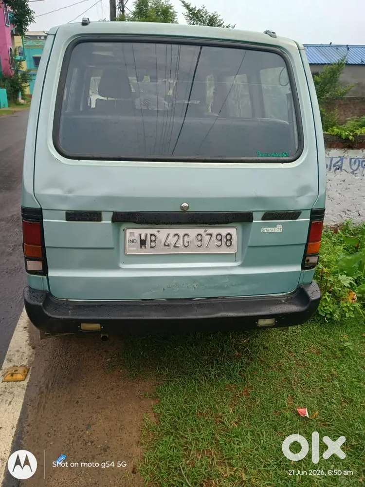 Maruti Suzuki Omni 2004 Lpg Good Condition