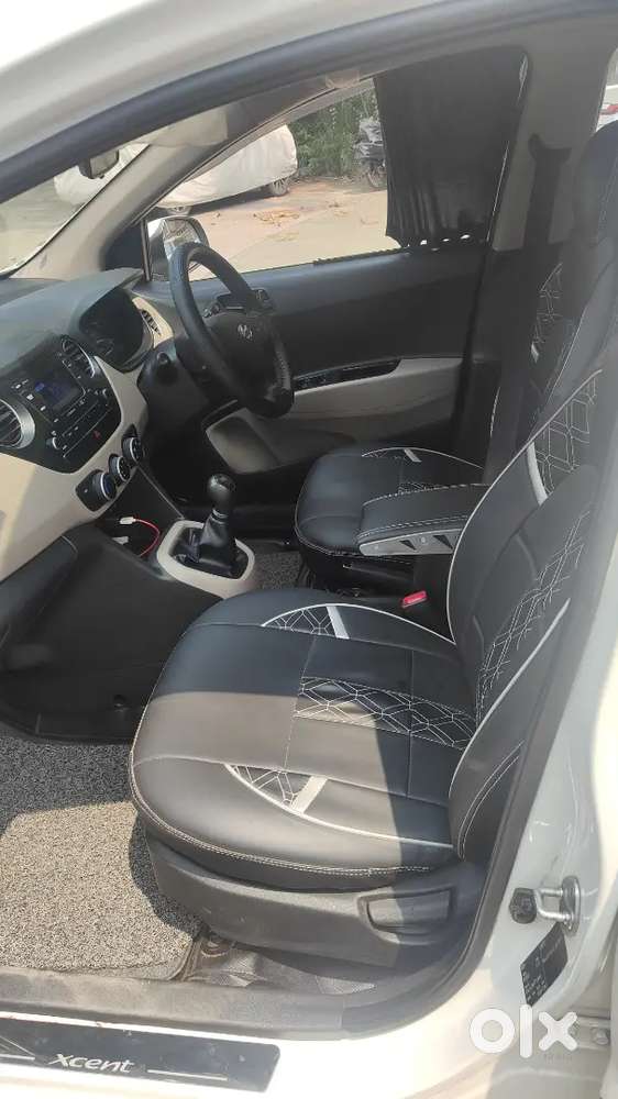 Hyundai Xcent Petrol 2018