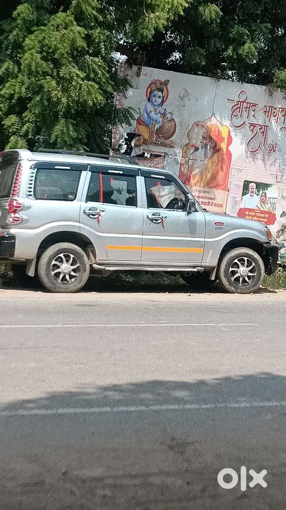 Mahindra Scorpio M2di 2008 9 Str