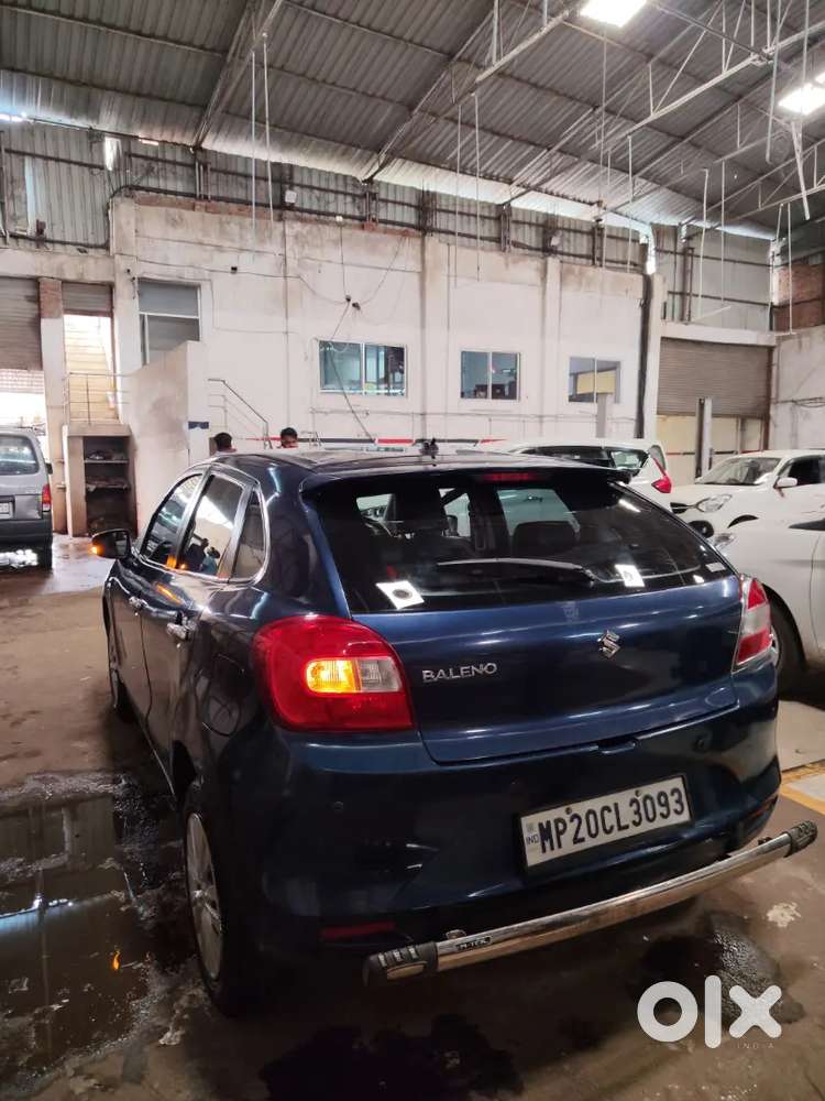 Maruti Suzuki Baleno 2021 Petrol 58000 Km Driven