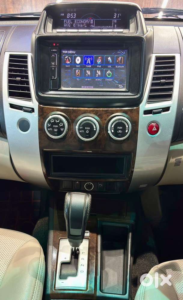 Mitsubishi Pajero Sport 2.5 Automatic, 2018, Diesel