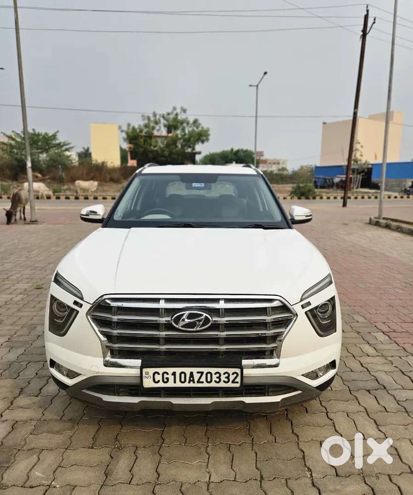Hyundai Creta Diesel 2020