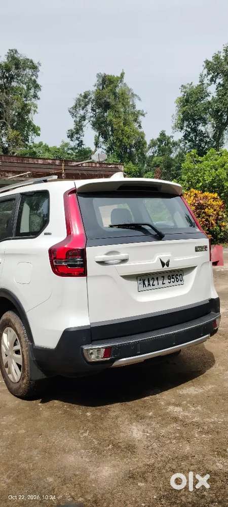 Scorpio N D Mt 2wd Z6 7s
Single Owner 
2023 Model 
9945 Km Running