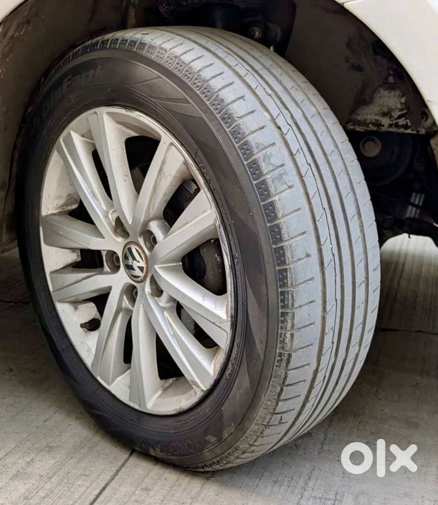 Volkswagen Polo 1.2 Gt Tsi, 2015, Diesel