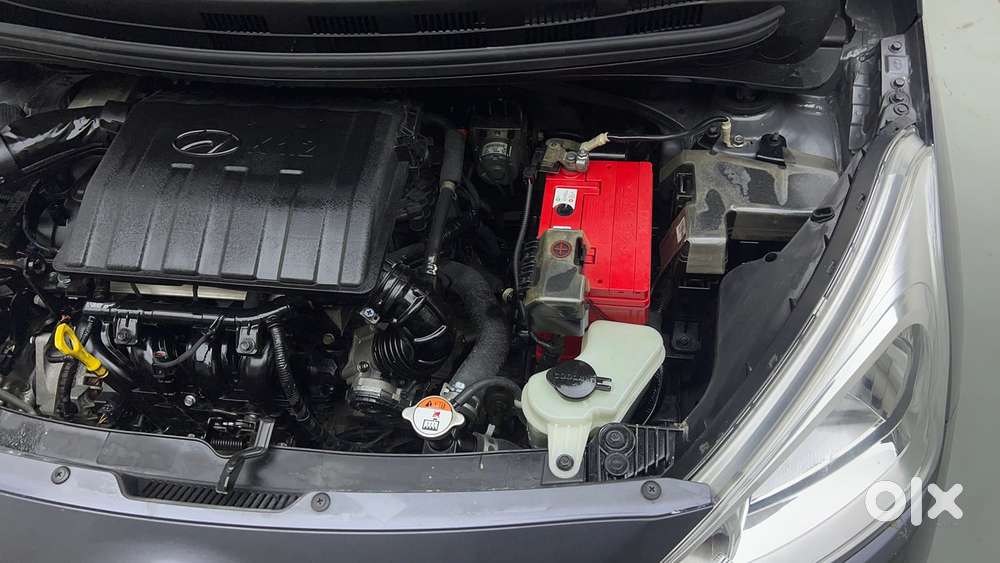 Hyundai Grand I10 1.2 Kappa Sportz, 2018, Petrol