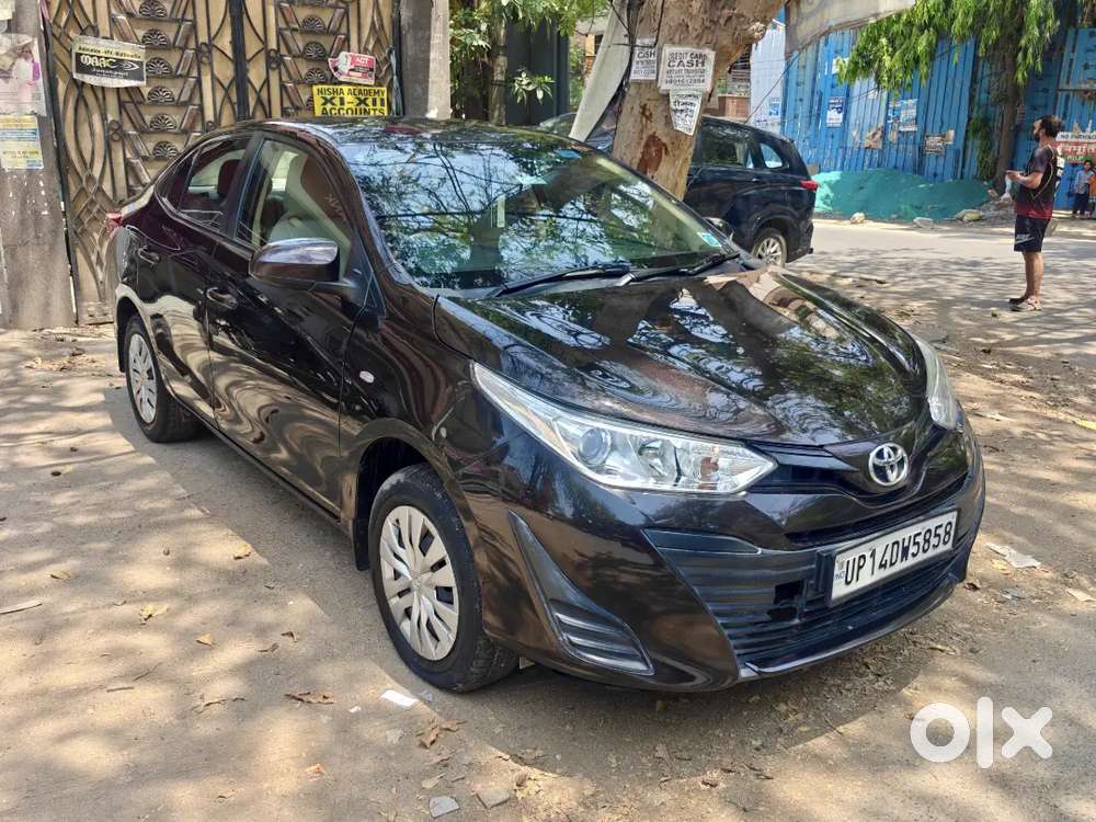 Toyota Yaris 2018 Showroom Condition