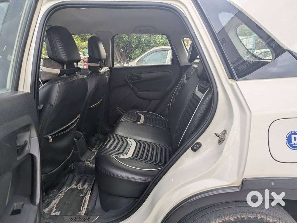 Maruti Suzuki Brezza Vdi, 2019, Diesel