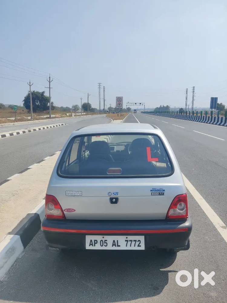 2005 Maruti Suzuki 800 Ac