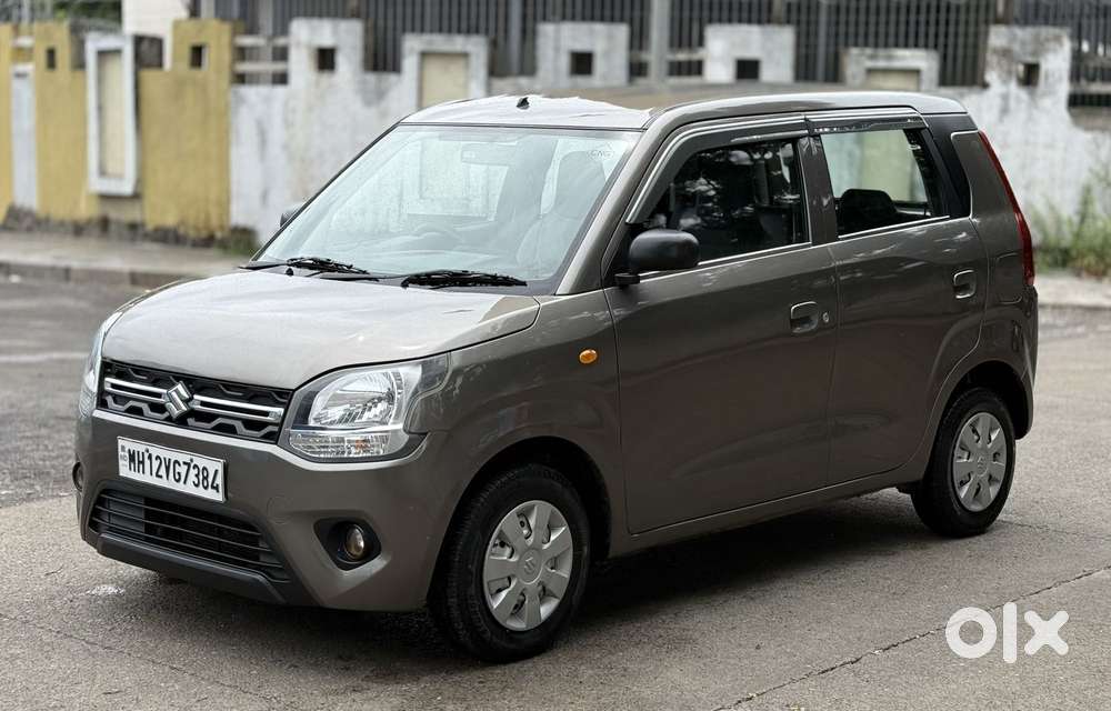 Maruti Suzuki Wagon R 1.0 Lxi Cng, 2023, Cng & Hybrids