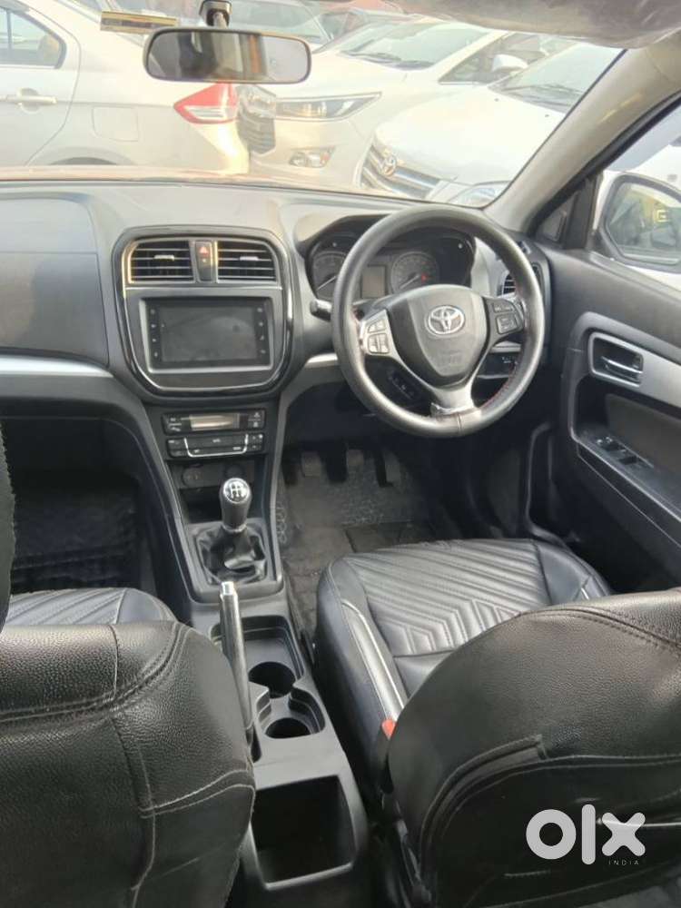 Toyota Urban Cruiser Cruiser Mid, 2021, Petrol