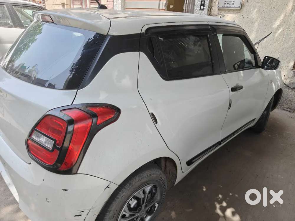 Maruti Suzuki Swift 2020 Cng & Hybrids 34000 Km Driven