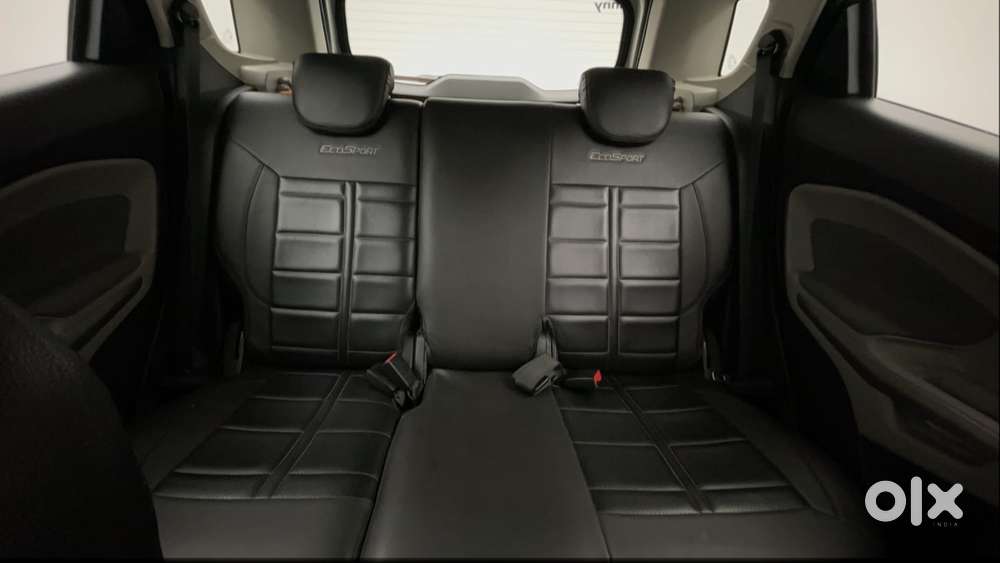 Ford Ecosport 1.5 Diesel Titanium, 2017, Diesel