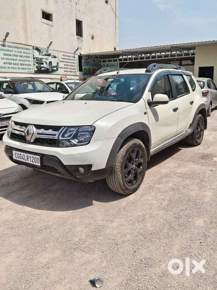 Renault Duster 2015-2016 110ps Diesel Rxl, 2017, Diesel