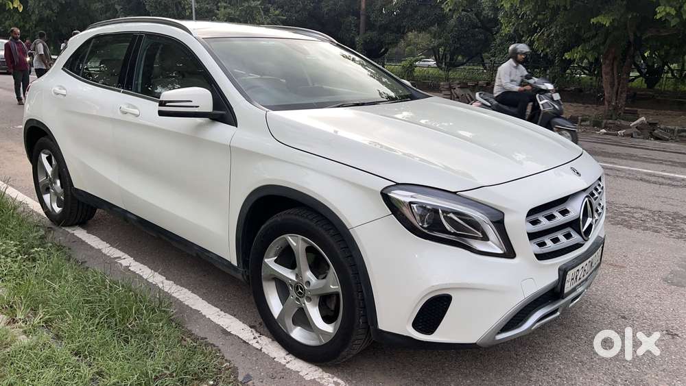 Mercedes-benz Gla 200 D 4 Matic, 2018, Diesel