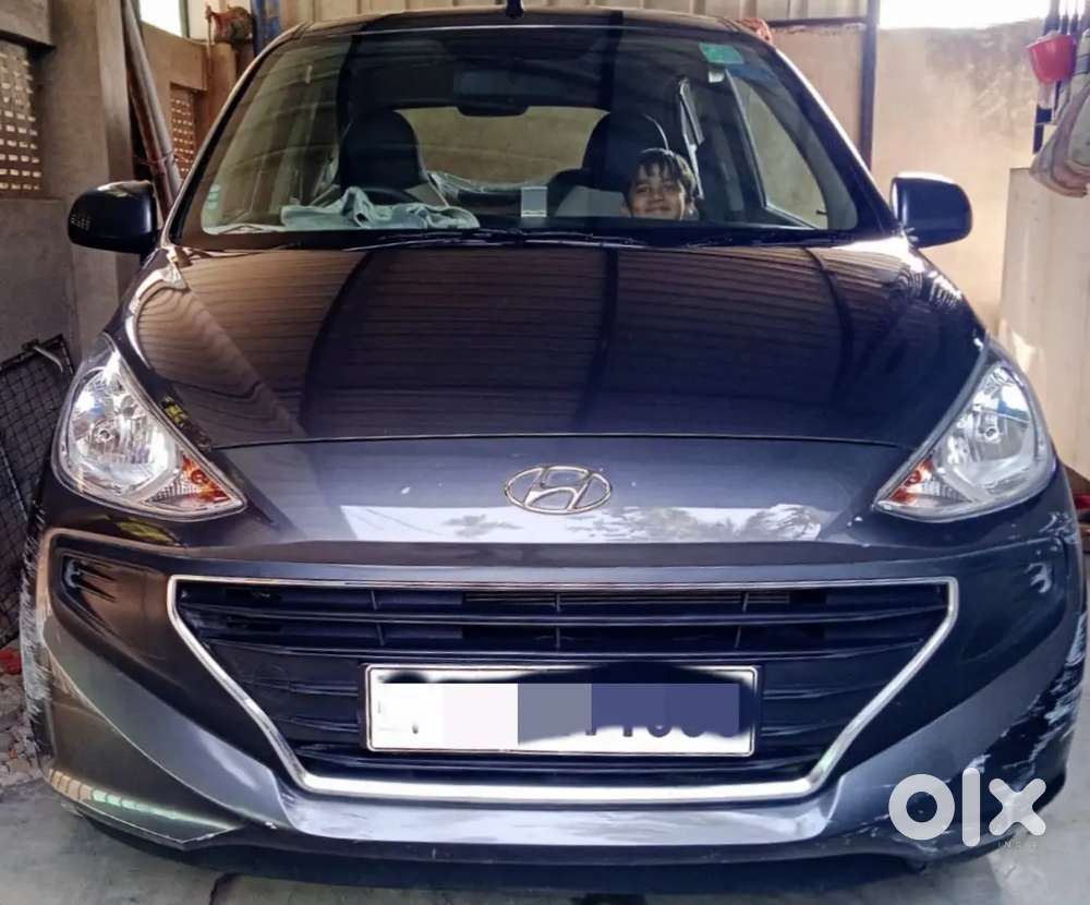 Hyundai Santro 2020 Petrol Good Condition