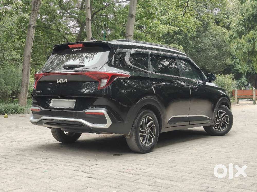 Kia Carens 1.5 Prestige Plus Diesel 7 Str Imt, 2022, Diesel