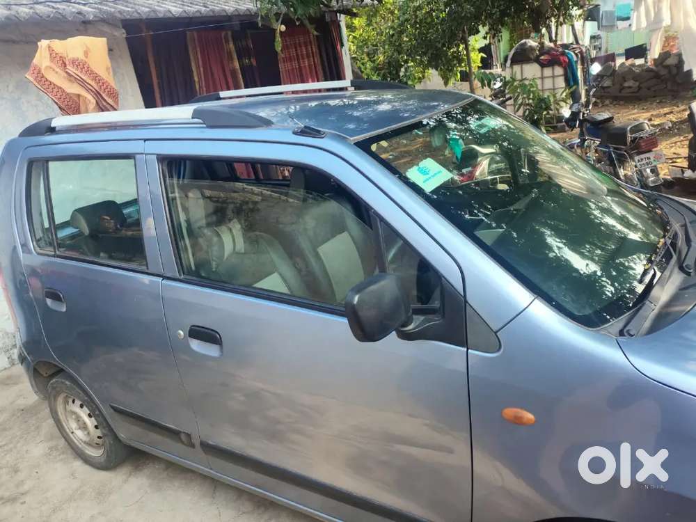 Maruti Suzuki Wagon R 2013 Cng & Hybrids 66300 Km Driven