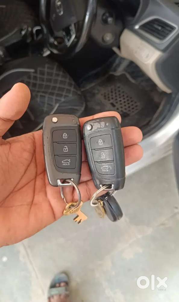 Hyundai Verna 2019 Diesel Well Maintained
