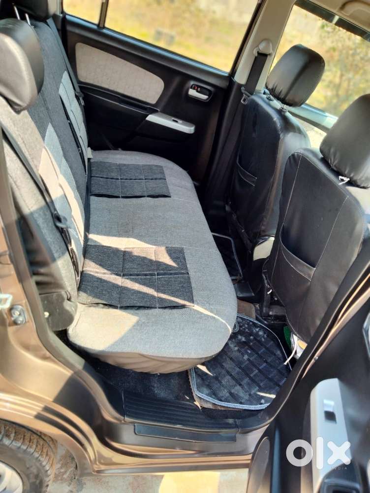 Maruti Suzuki Wagon R Vxi, 2015, Petrol