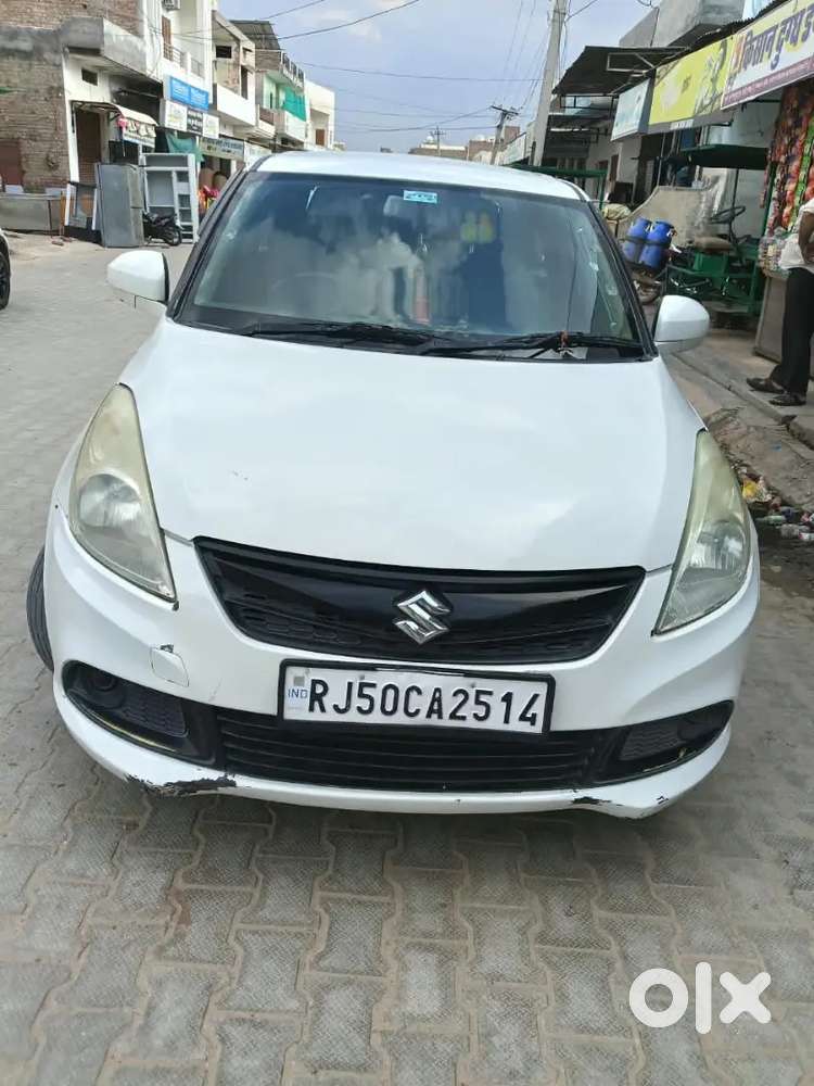 Maruti Suzuki Dzire Lxi 2017 Diesel