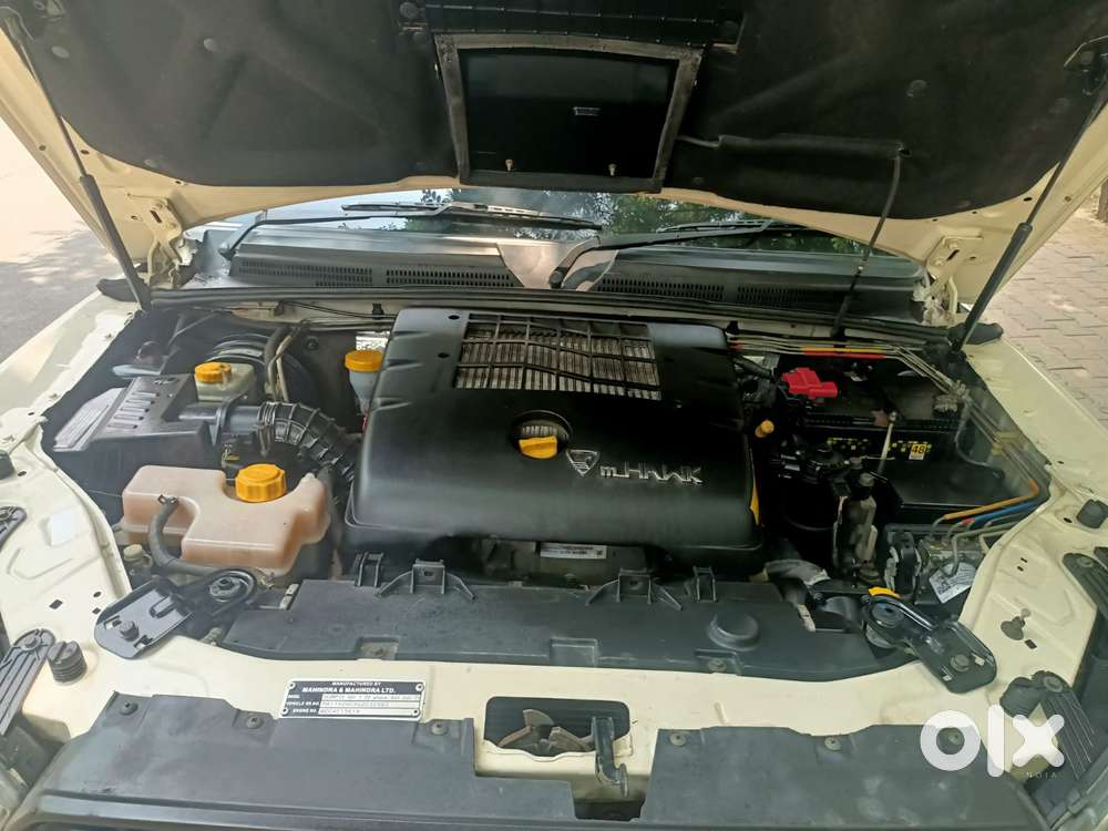 Mahindra Scorpio S6 Plus, 2016, Diesel