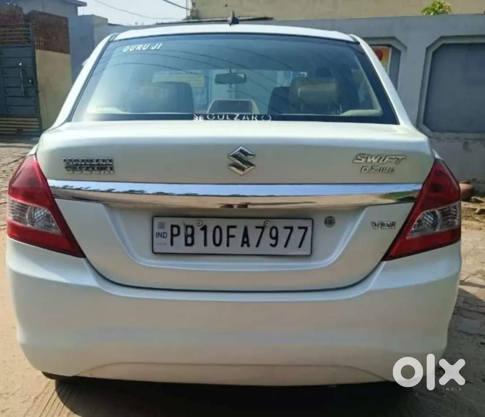 Swift Dzire Vxi 2015