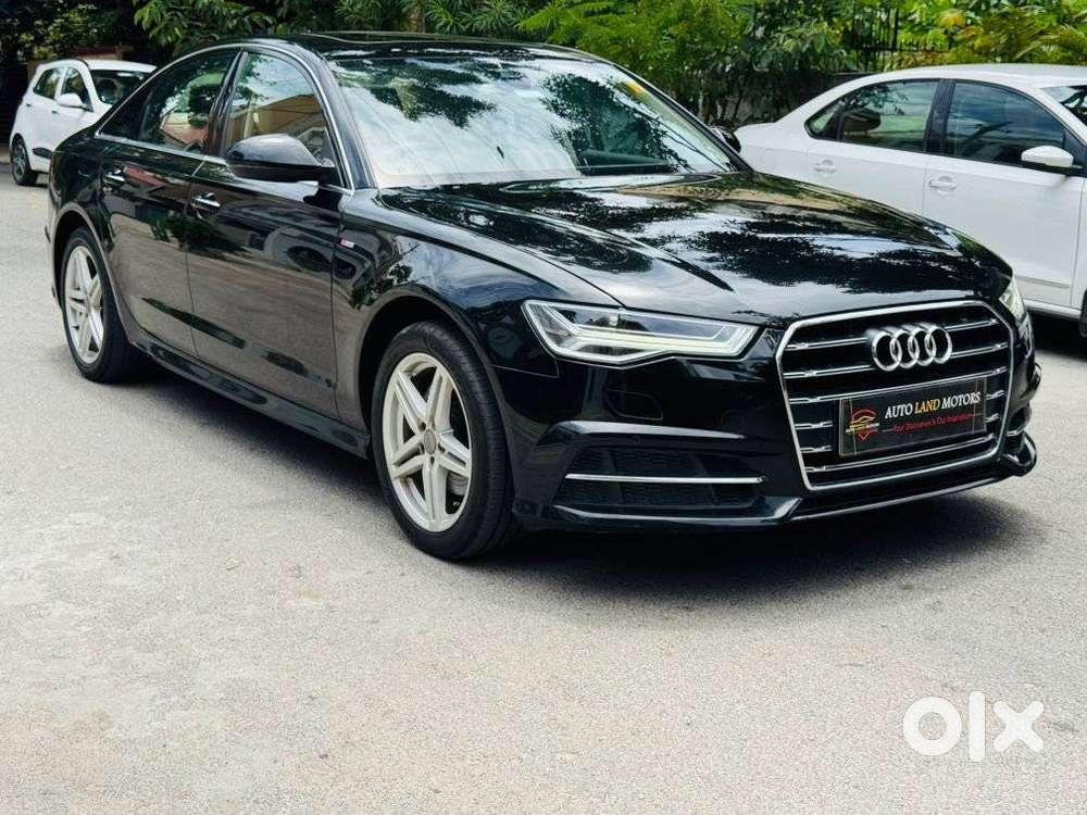 Audi A6 35 Tdi S Line Matrix, 2017, Diesel