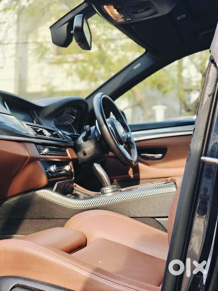 Bmw 5 Series 2.0 520d M Sport, 2016, Diesel