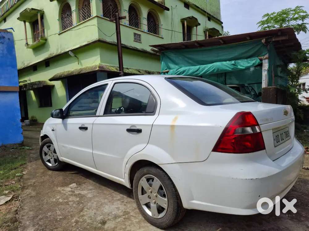 Chevrolet Aveo Ls 2012