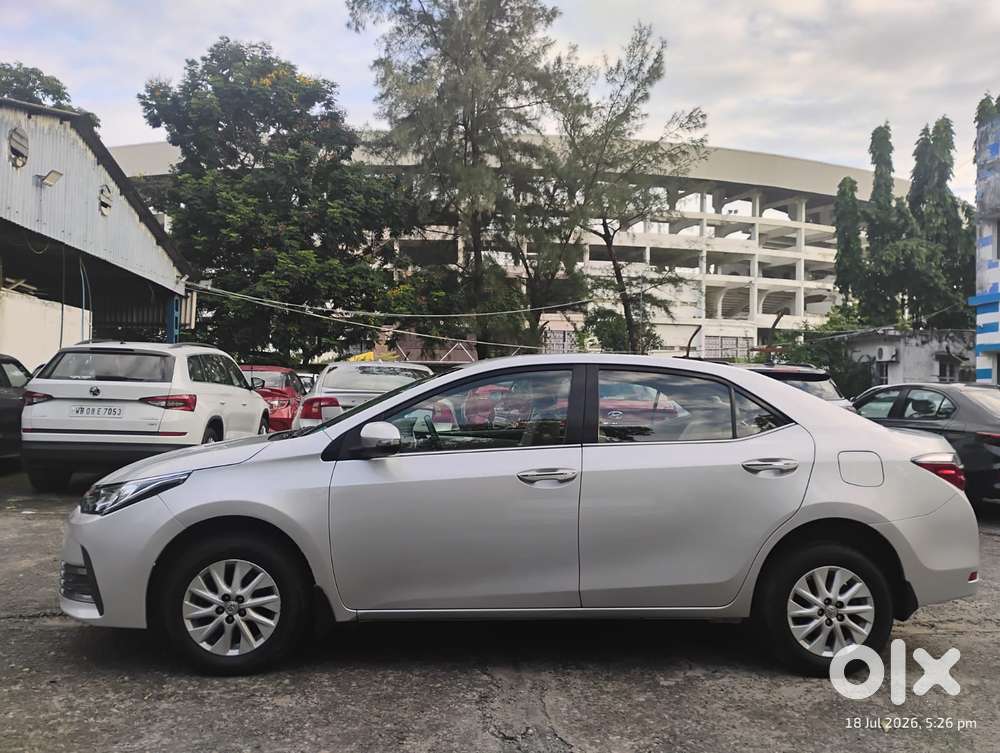 Toyota Corolla Altis 1.8 G, 2018, Petrol