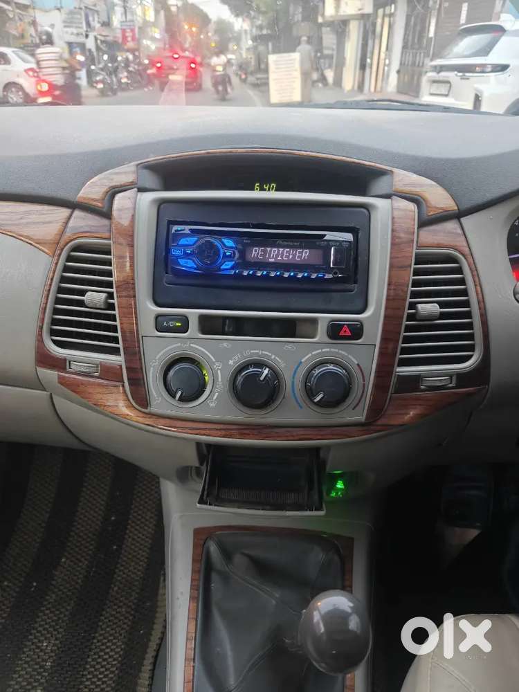 Toyota Innova 2.5 Diesel 2014