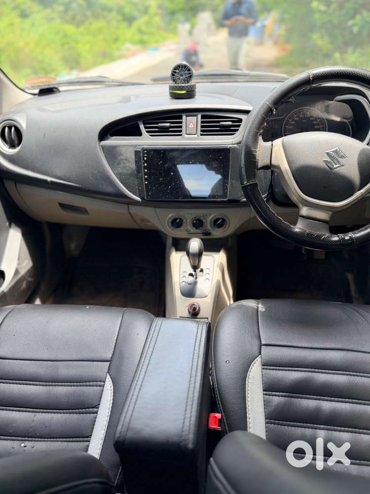 Maruti Suzuki Alto 2016 Petrol Automatic