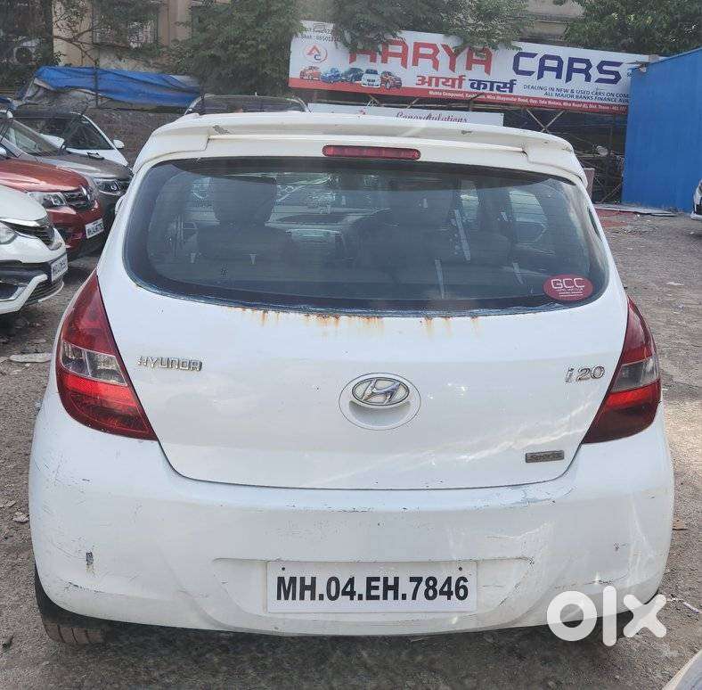 Hyundai I20 2010-2012 1.2 Sportz Option, 2010, Petrol
