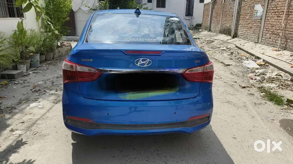 Hyundai Accent 1.5 2019 Manual Petrol