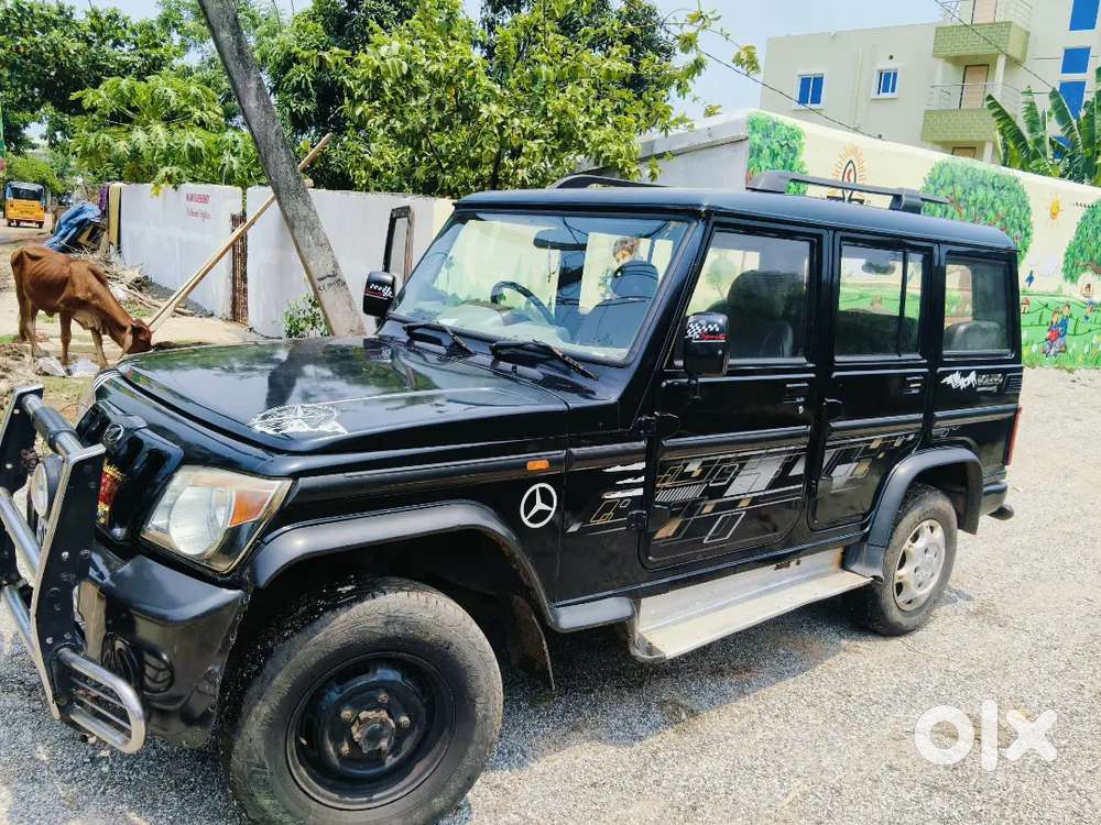 Mahindra Bolero Diesel 2009 Car