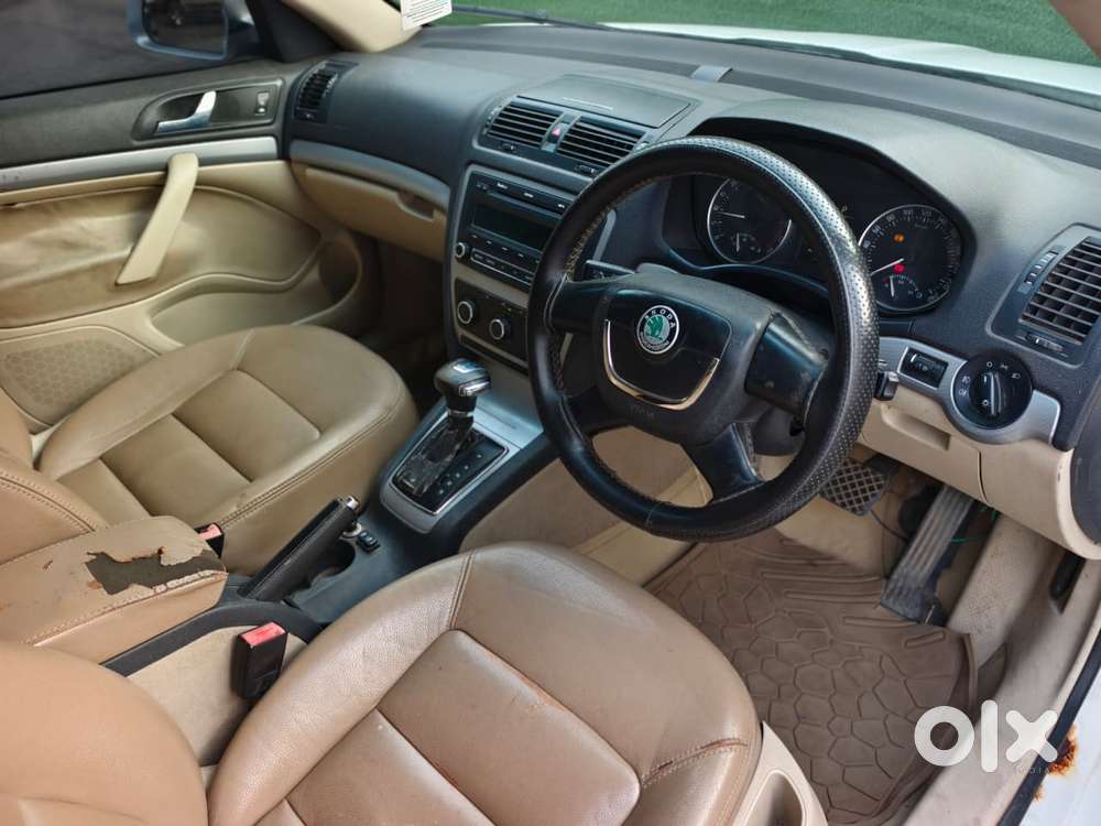 Skoda Laura, 2009, Diesel